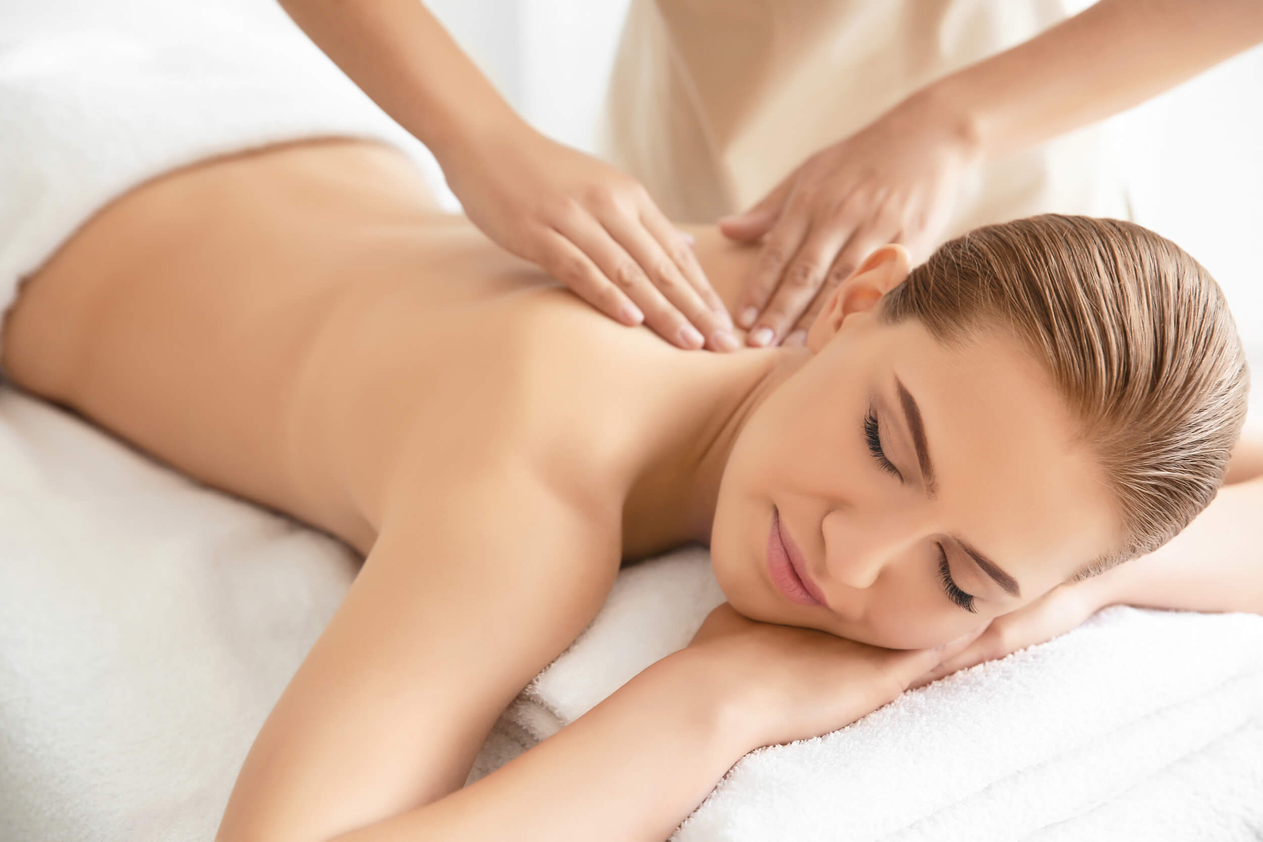 Read more about the article Rückenmassage